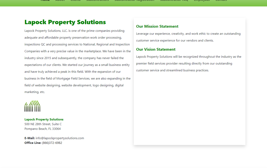 Welcome-to-Lapock-Property-Solutions